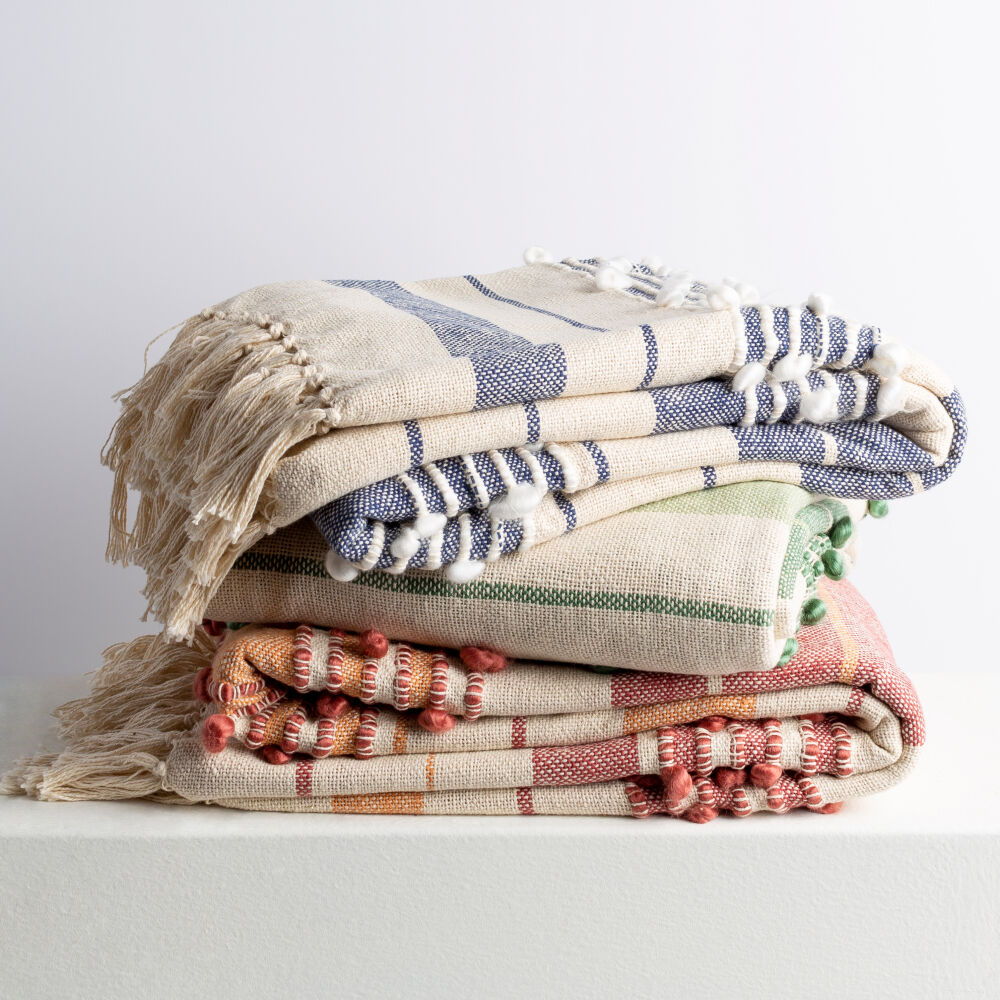 Yemaya Throw