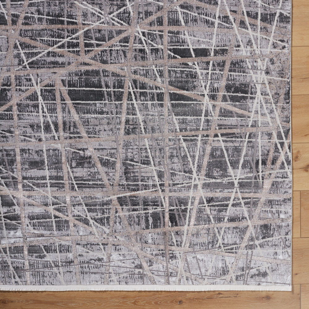 Obsession Machine Woven Rug