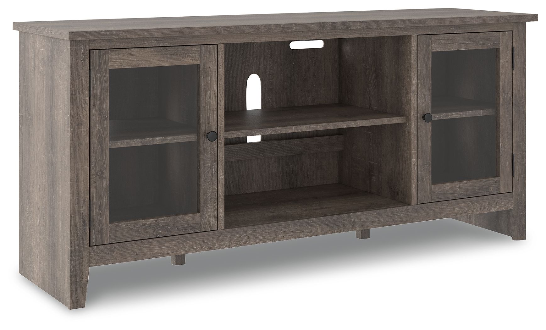 Signature Design by Ashley® Arlenbry - TV Stand | Meri Furniture