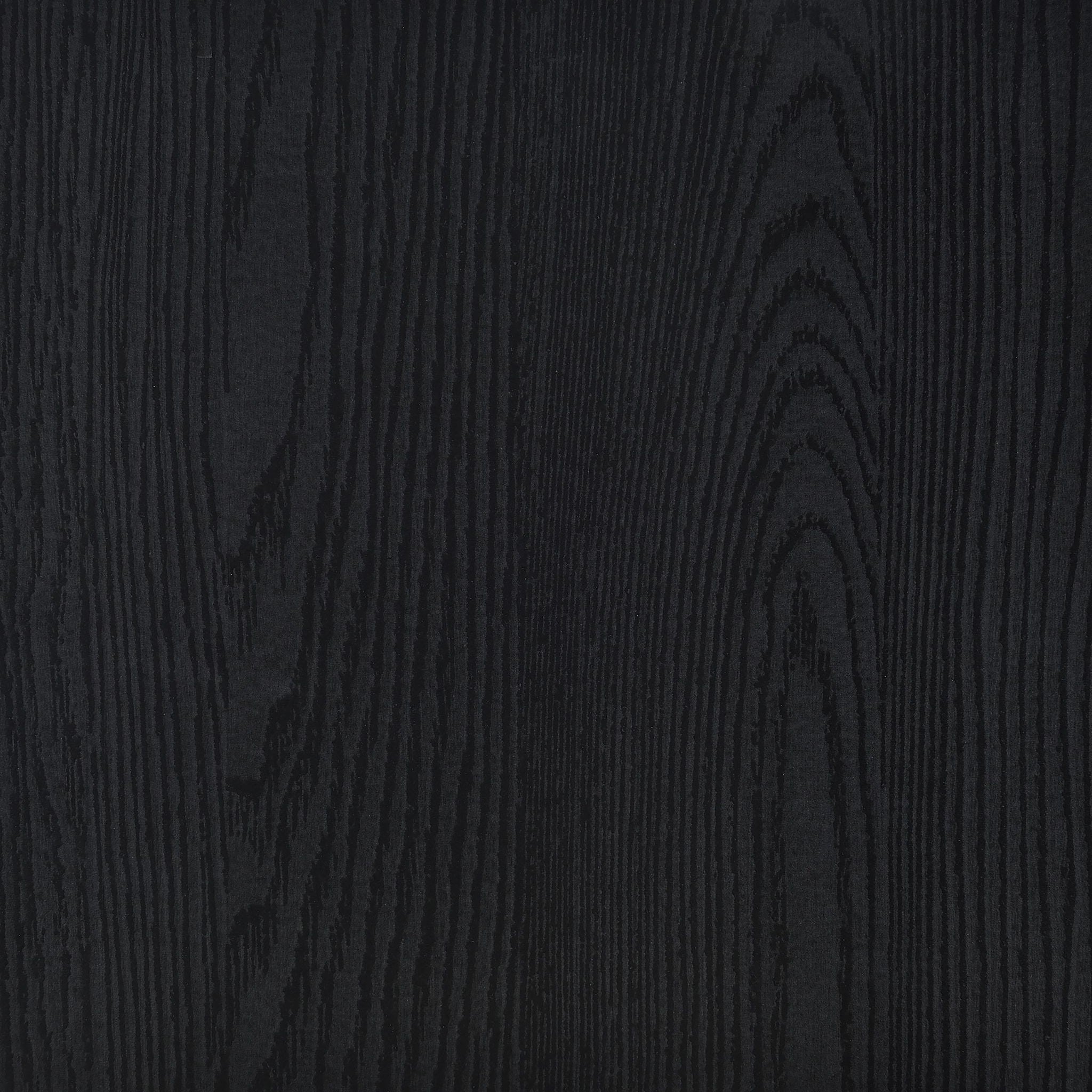Clower Engineered Wood C-Shaped Sofa Side Table Black