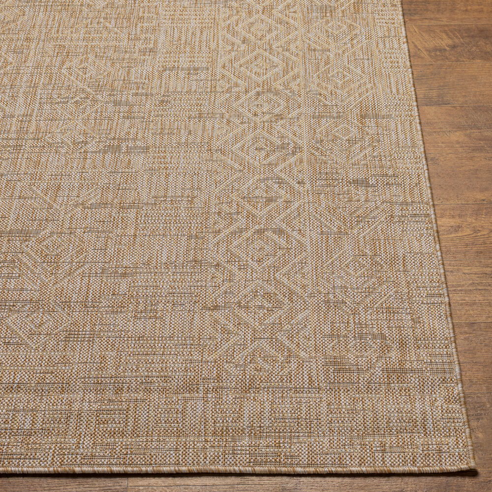 Eagean Machine Woven Rug