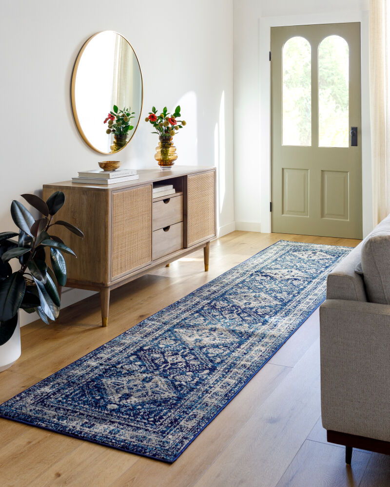 Monte Carlo Machine Woven Rug