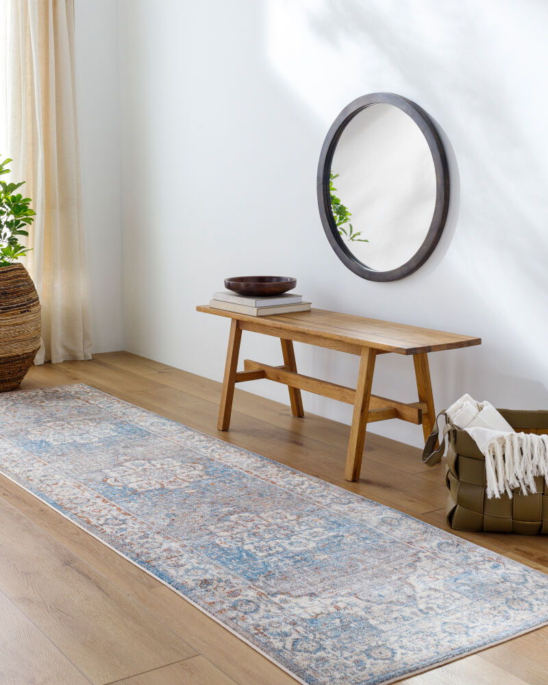 Ephesians Machine Woven Rug