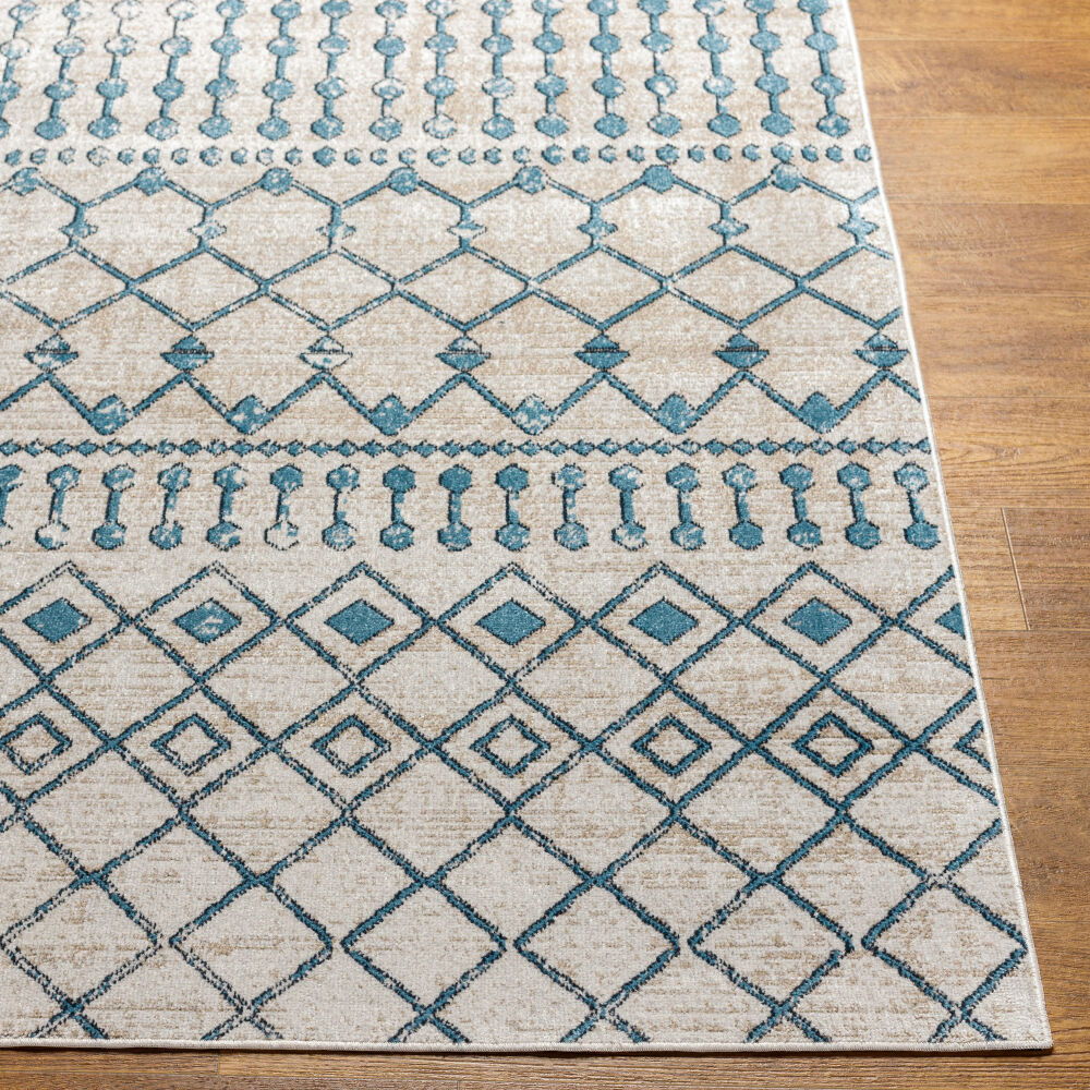 Lavadora Machine Woven Rug