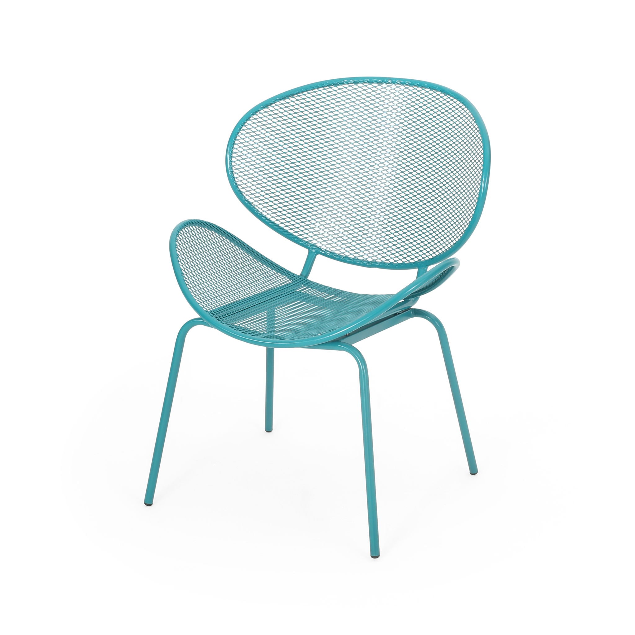Elba - Contemporary Chair Set For Outdoor Relaxation