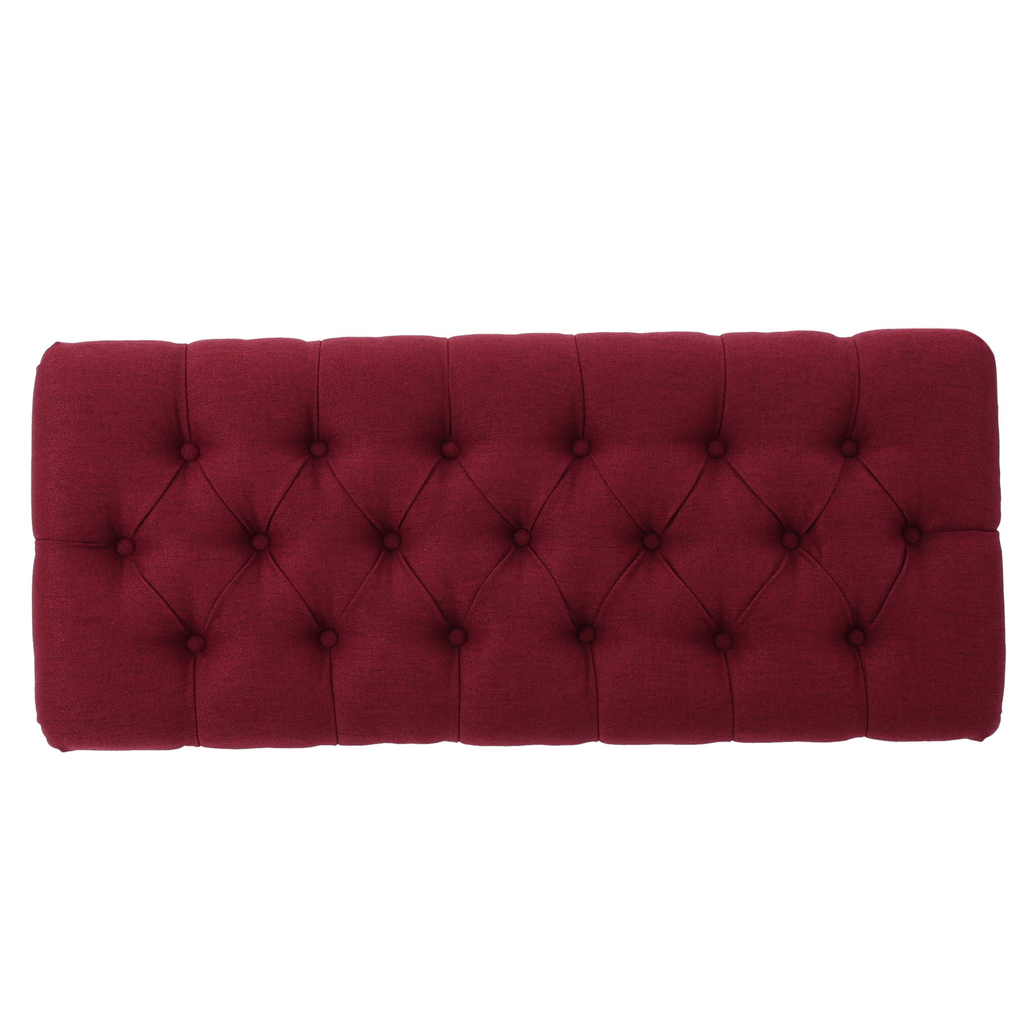 Hilton - Ottoman Bench Classic Style