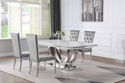 Coaster Fine Furniture Kerwin - Rectangular Dining Table Set | Meri Furniture