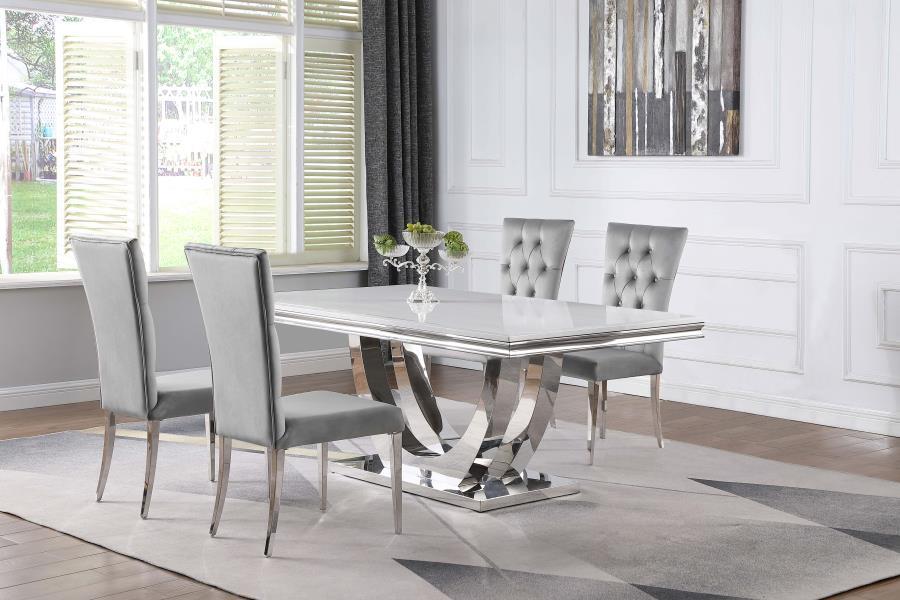 Coaster Fine Furniture Kerwin - Rectangular Dining Table Set | Meri Furniture
