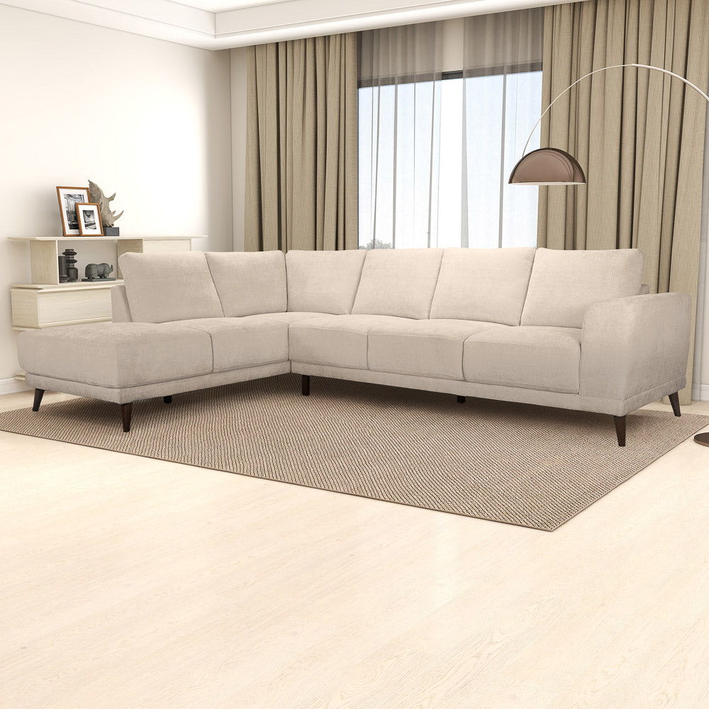 Amara - Comfortable Sectional Sofa