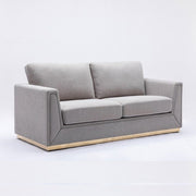 ACME Valin - Sofa - Grey | Meri Furniture
