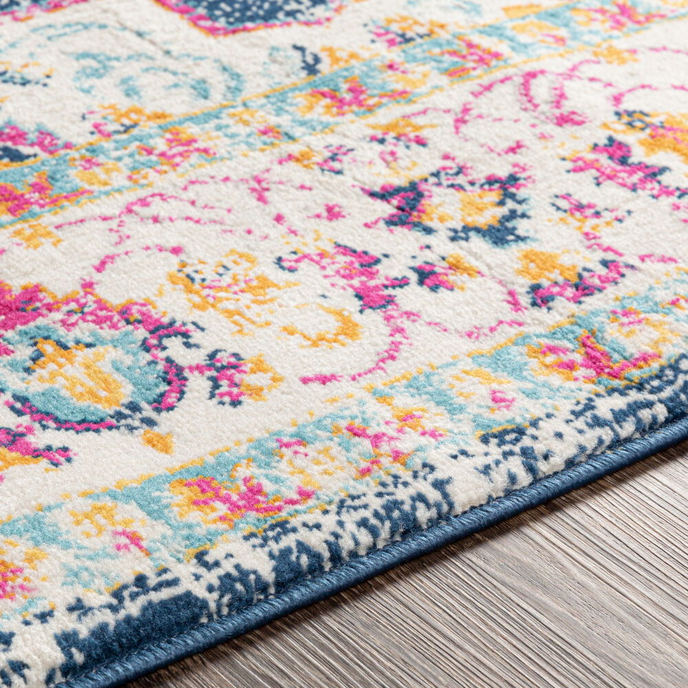 Floransa Machine Woven Rug