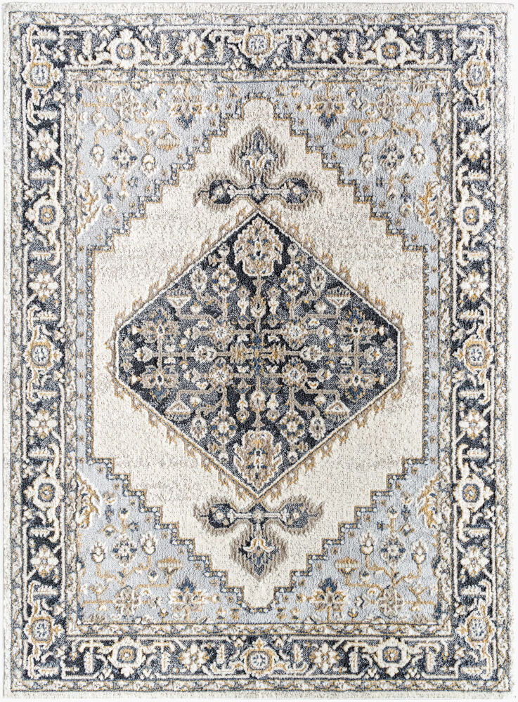 Zidane Machine Woven Rug