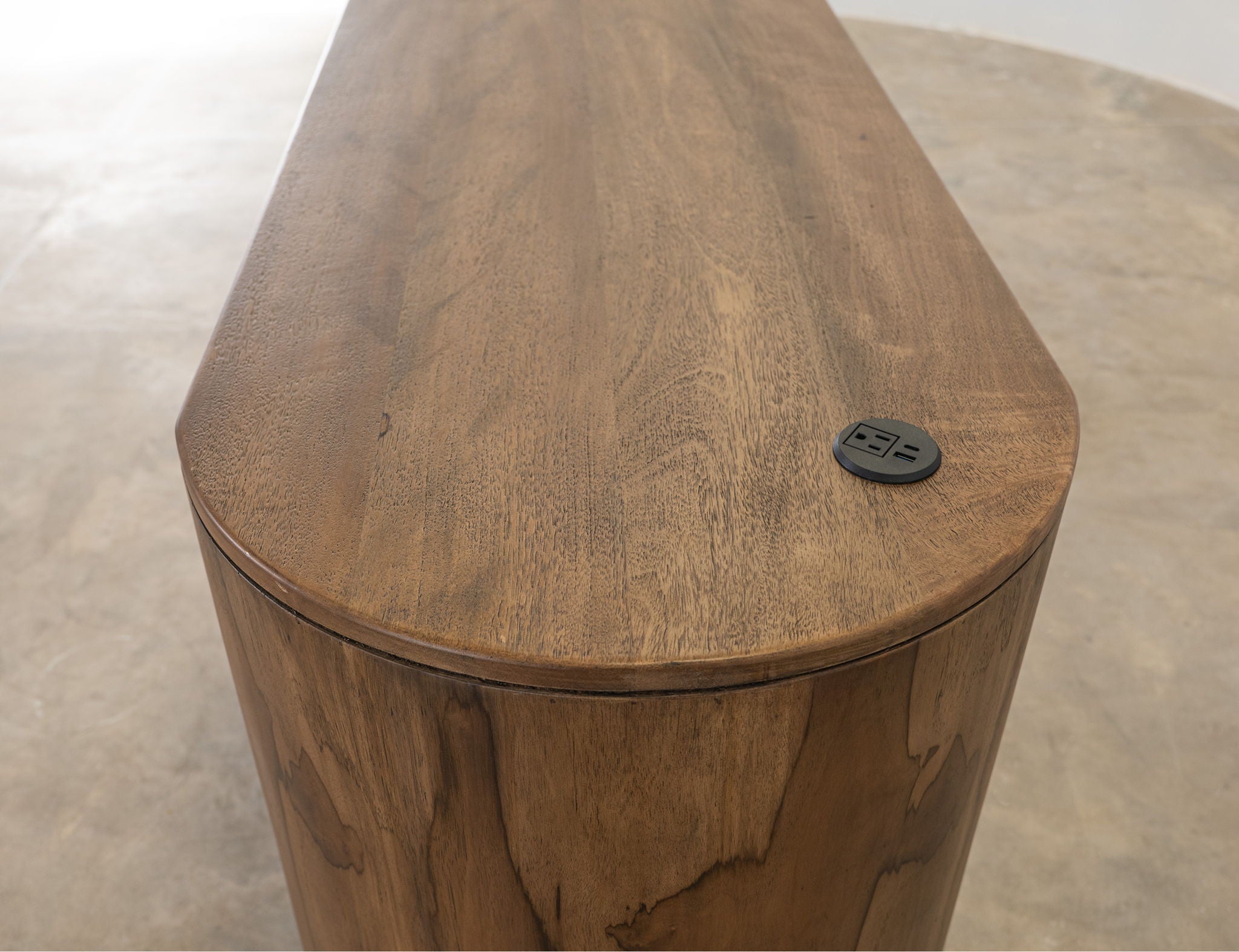 Balam - Desk - Brown