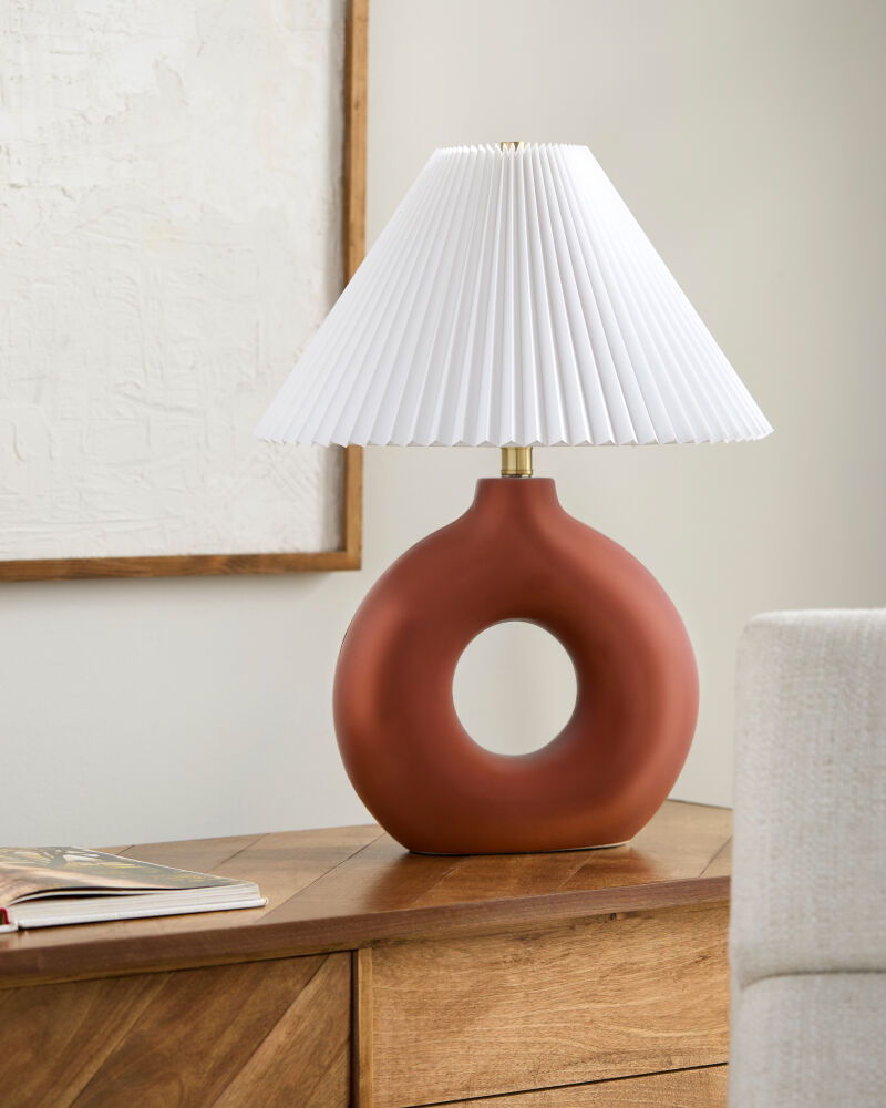 Solara Accent Table Lamp