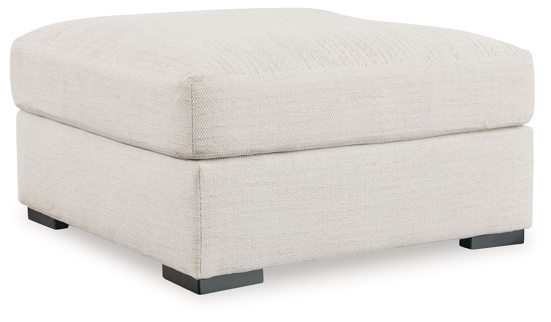 Millennium® by Ashley Accomplished - Stone - Oversized Accent Ottoman | Meri Furniture