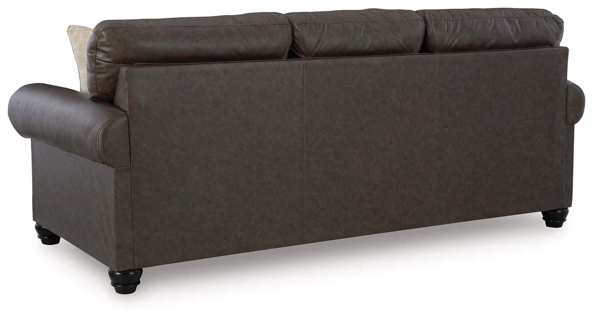 Roxmere - Queen Sofa Sleeper - Umber