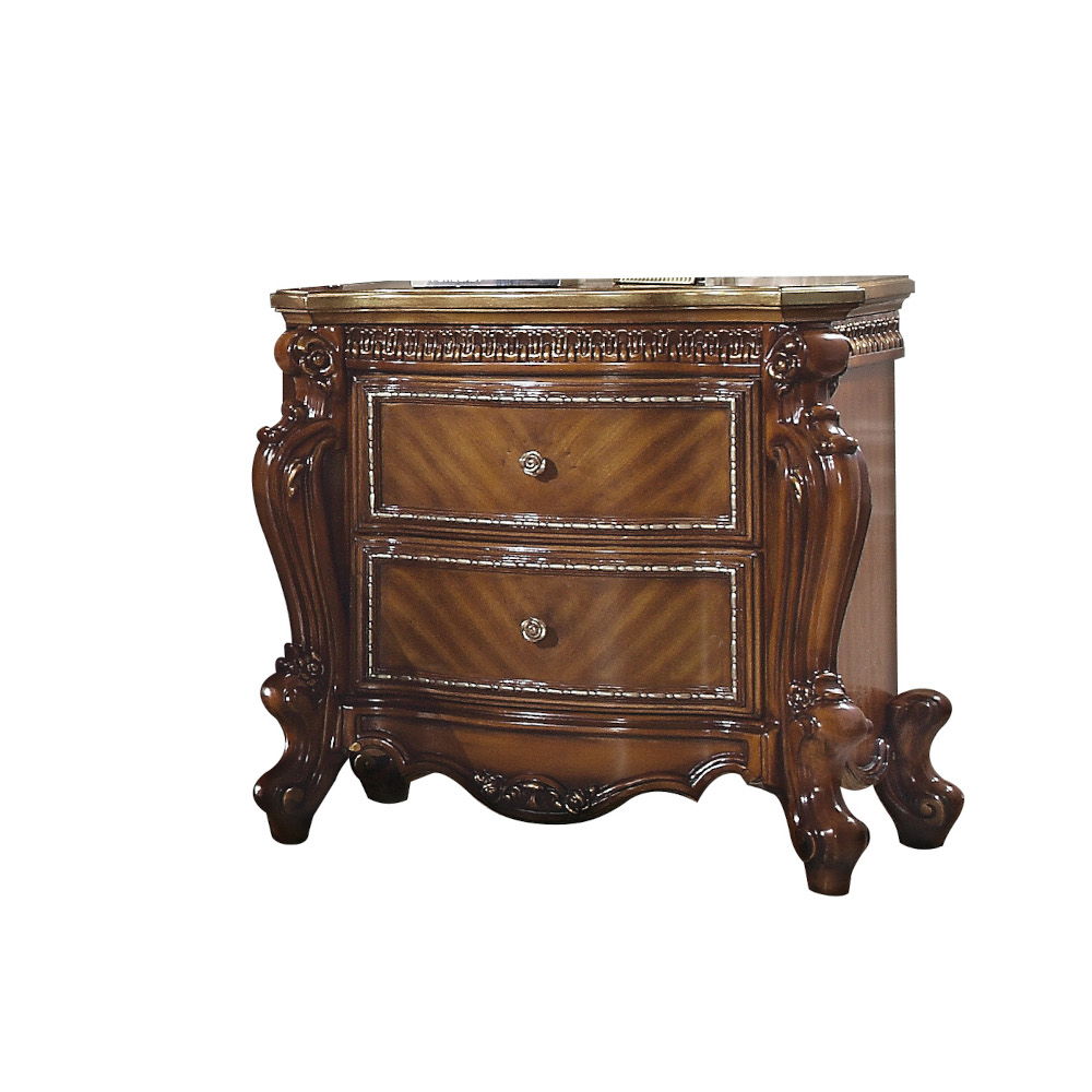 ACME 2 Drw • Drawer: GLIDE Side Metal (3 Ball Bearing, Full Ext.). | Meri Furniture
