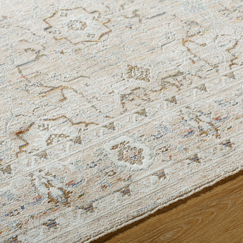Presidential Machine Woven Rug