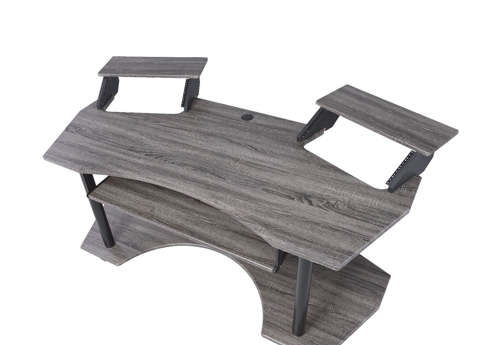 ACME Eleazar - Music Recording Studio Desk | Meri Furniture