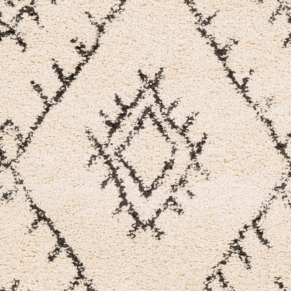 Berber Shag Machine Woven Rug