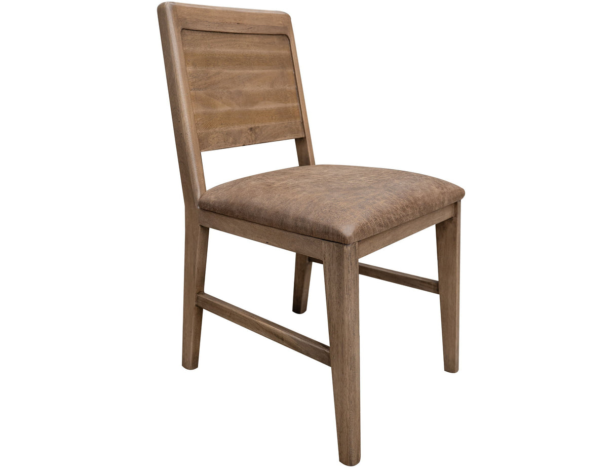 Mezquite - Chair (Set of 2) - Mezquite Brown