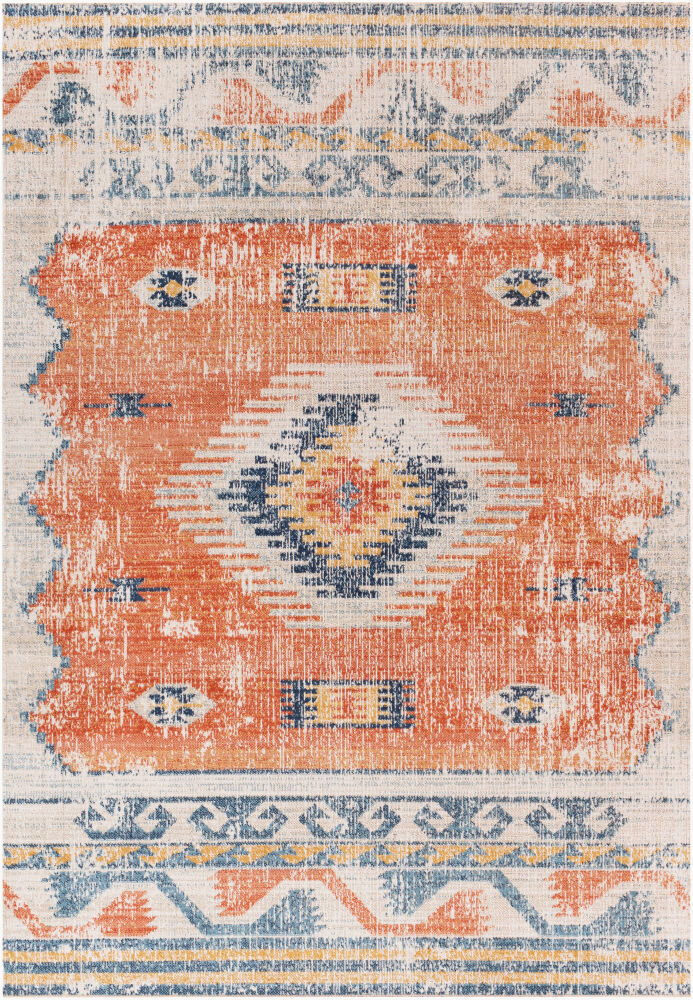 Huntington Beach Machine Woven Rug