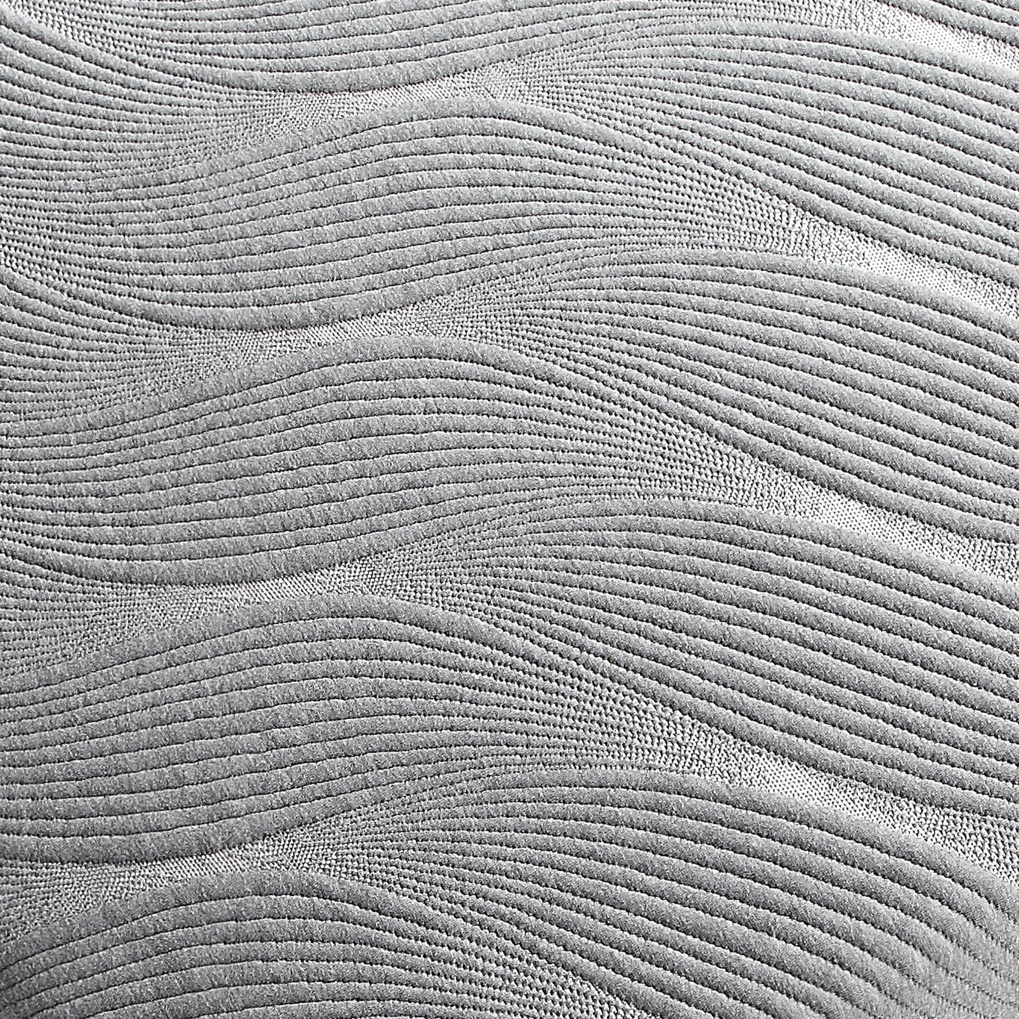 Renew - 11" Cooling Fast Responding Latex Foam Mattress - Gray