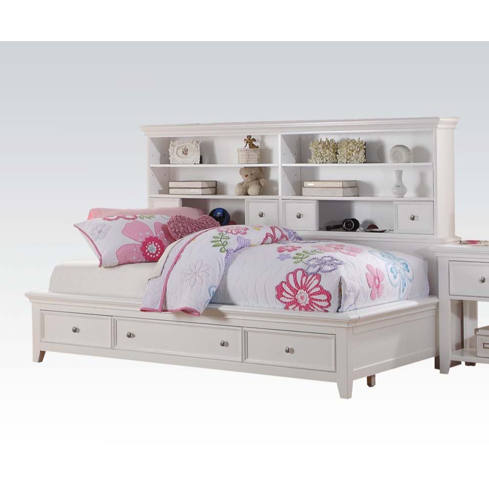 ACME Lacey - Daybed w/Storage | Meri Furniture