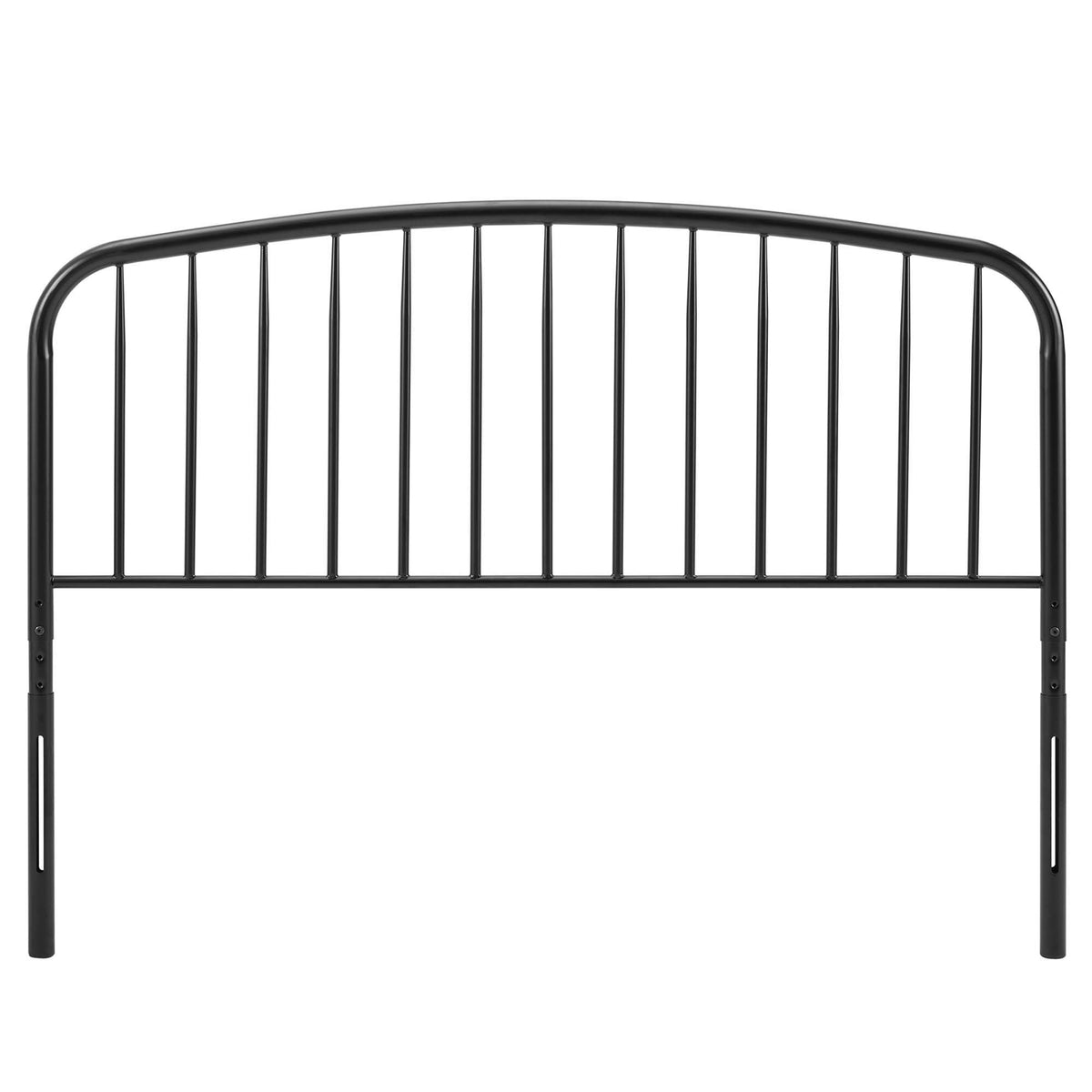 Nova Metal Twin Headboard by Modway