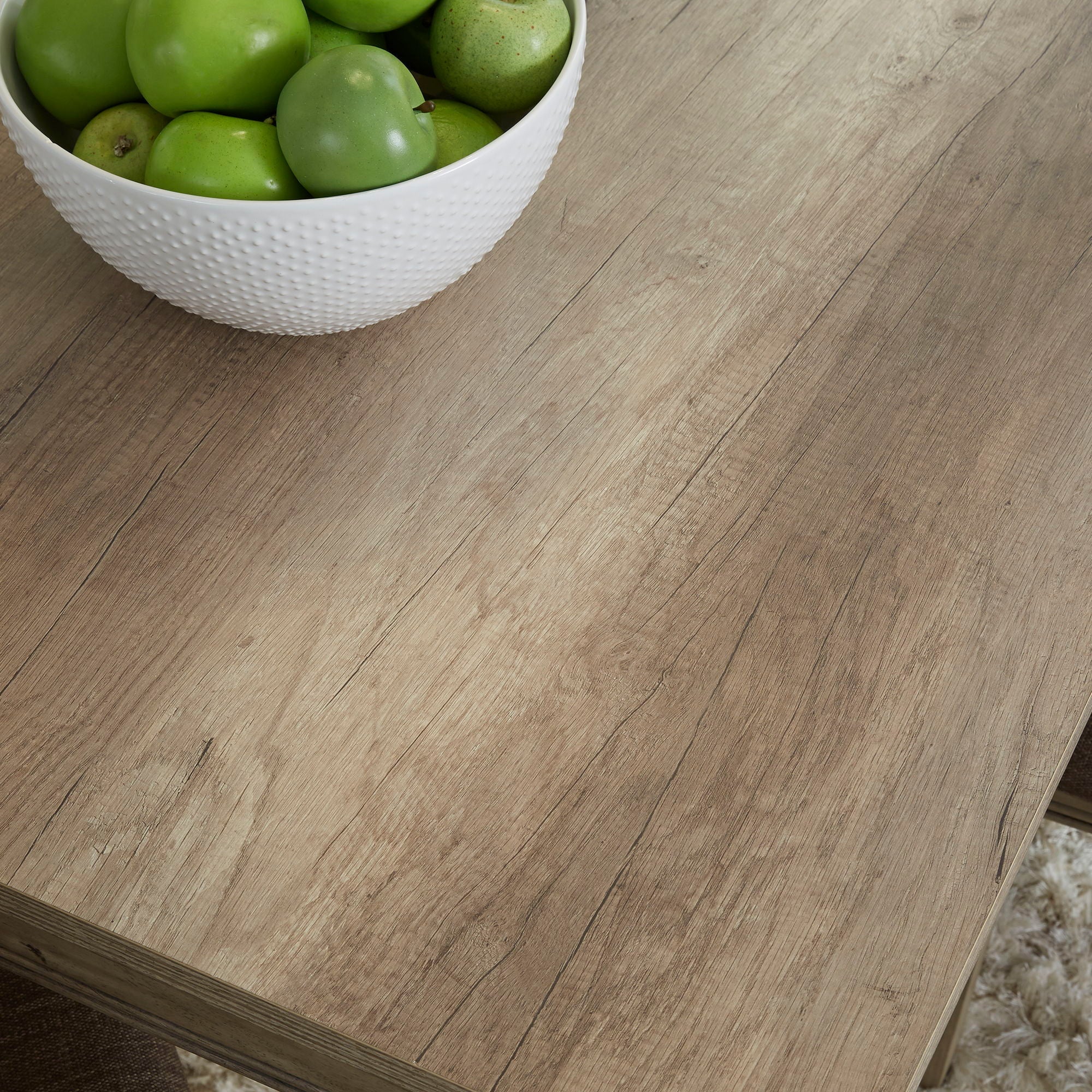 Liberty Furniture Sun Valley - Rectangular Leg Dining Table | Meri Furniture
