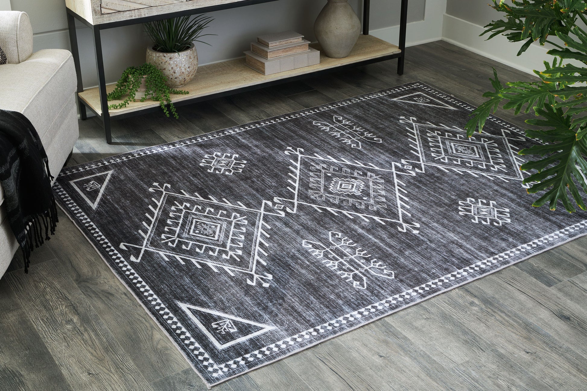 Signature Design by Ashley® Arloman - Area Rug | Meri Furniture