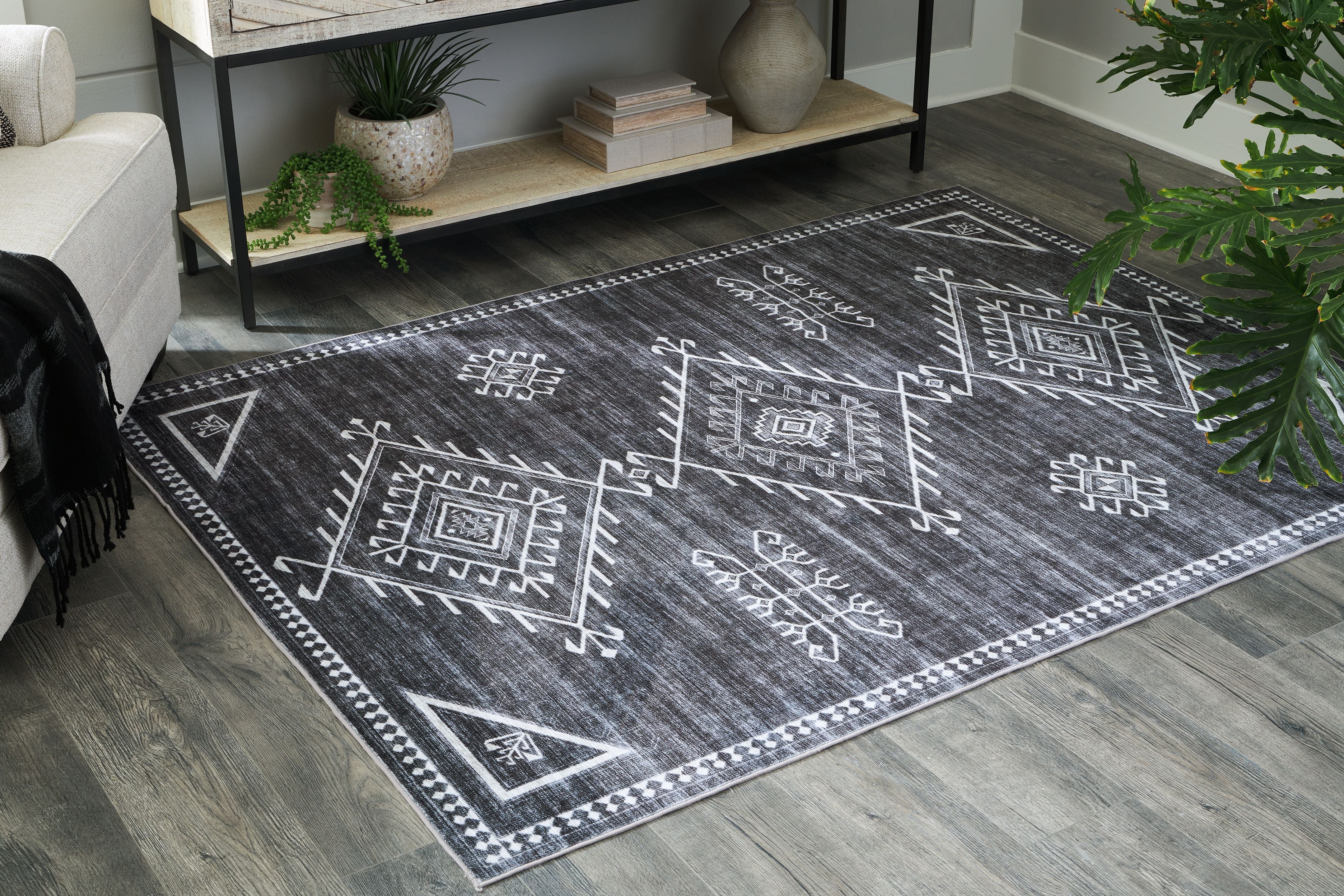 Signature Design by Ashley® Arloman - Area Rug | Meri Furniture