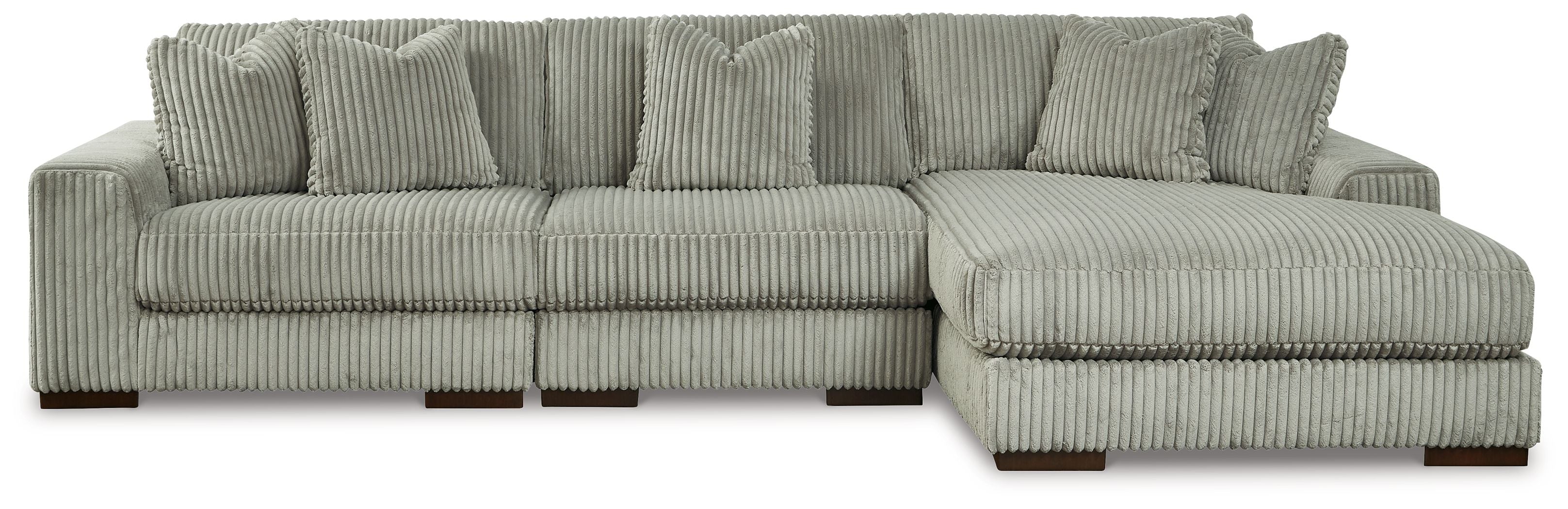 Signature Design by Ashley® Lindyn - Sectional | Meri Furniture