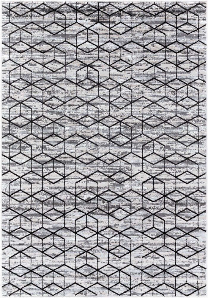 Lustro Machine Woven Rug