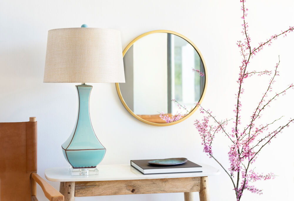 Belhaven Accent Table Lamp