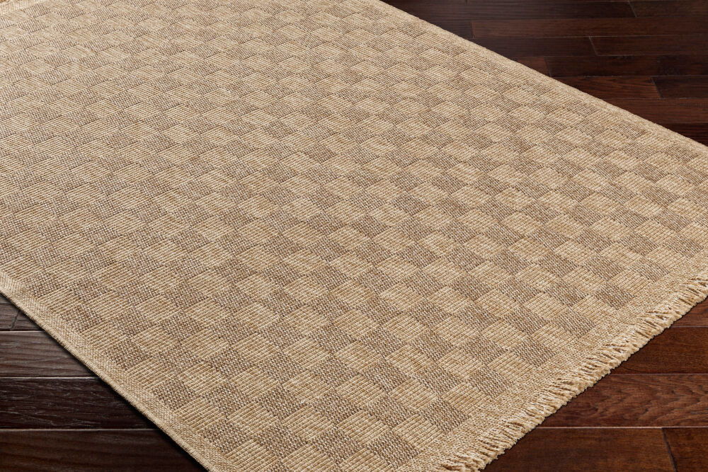 Mirage Machine Woven Rug