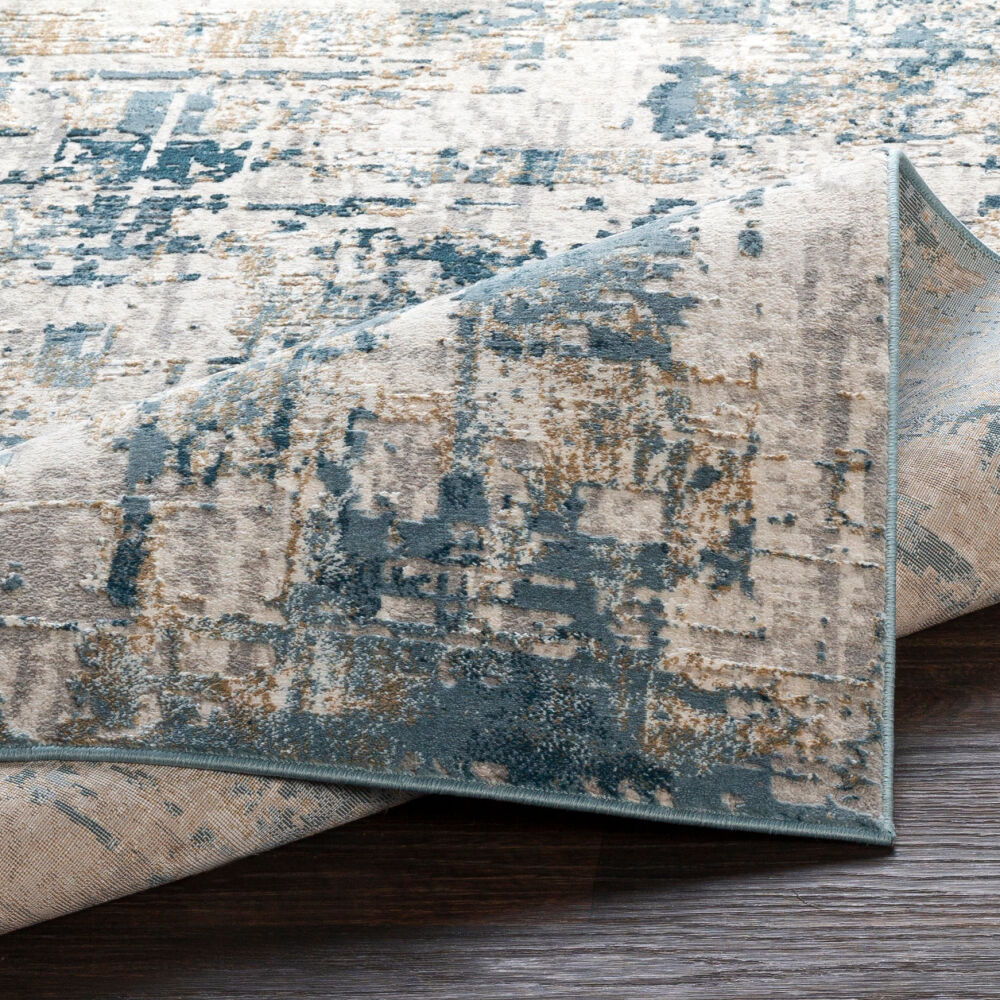 Quatro Machine Woven Rug
