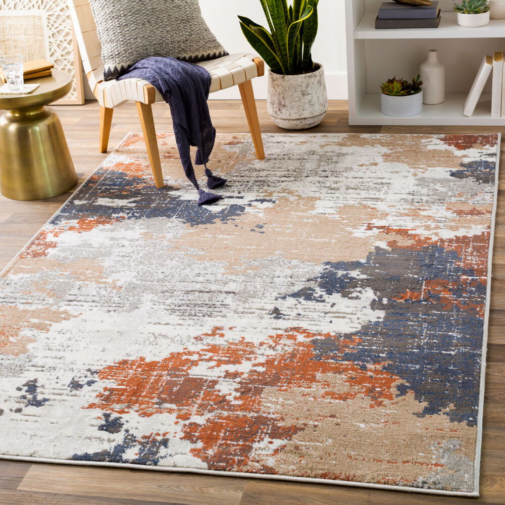 Skagen Machine Woven Rug