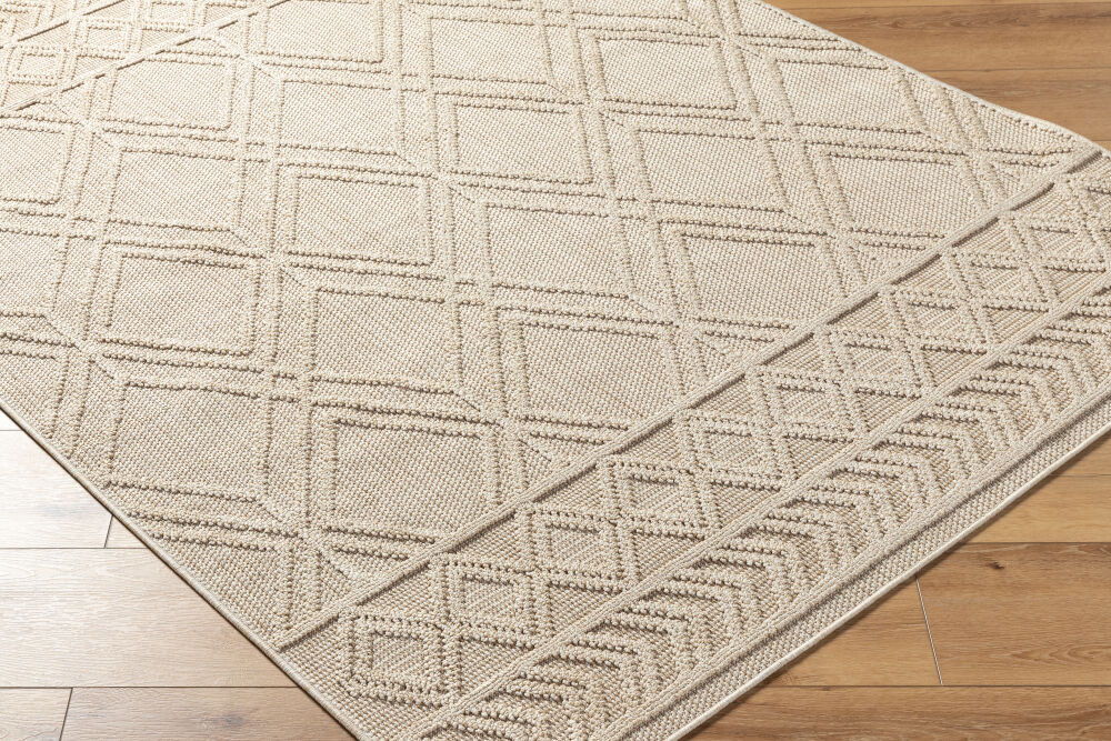 Rockport Machine Woven Rug
