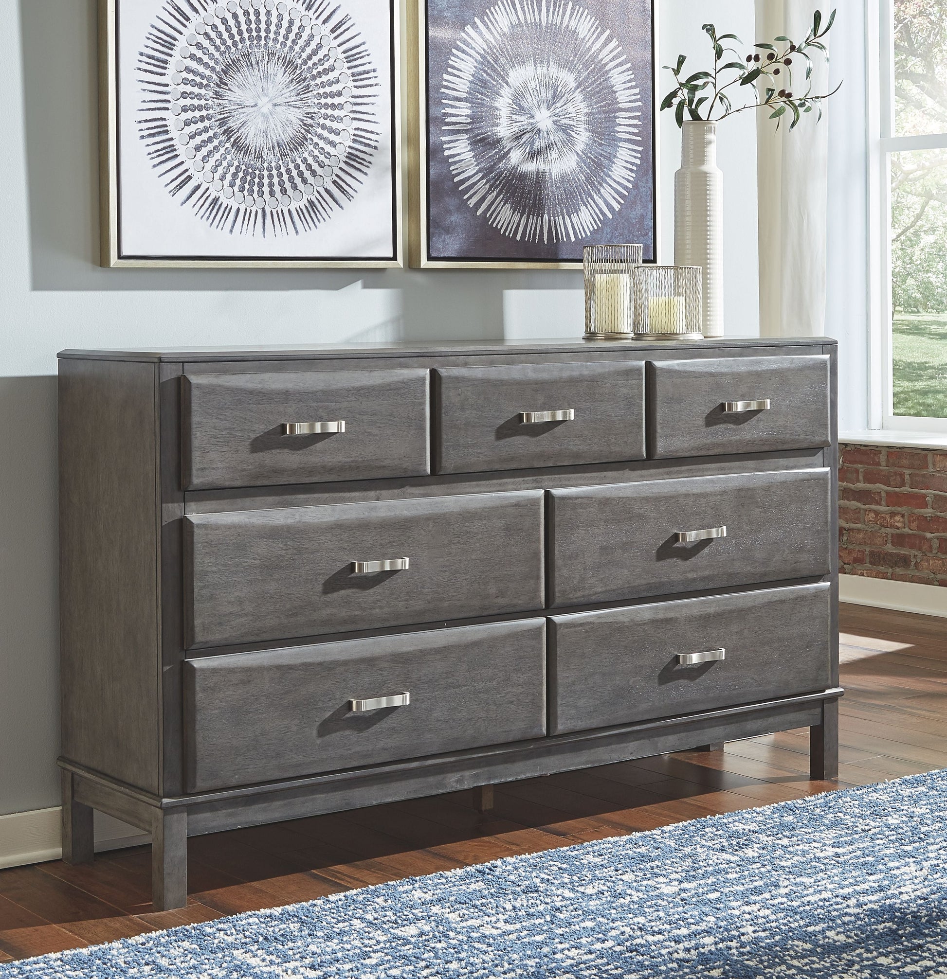 Ashley Furniture Caitbrook - Dresser | Meri Furniture