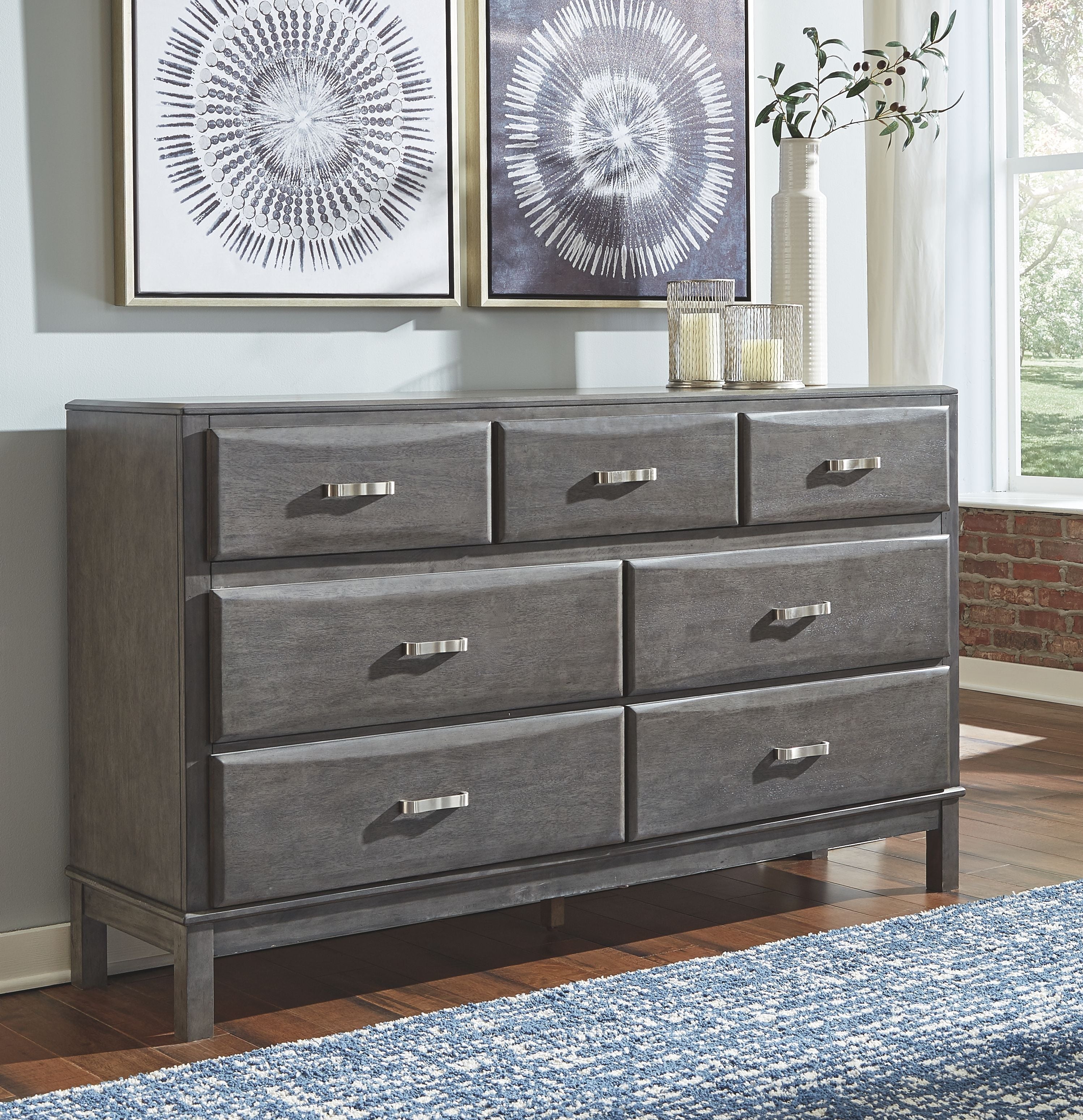 Ashley Furniture Caitbrook - Dresser | Meri Furniture