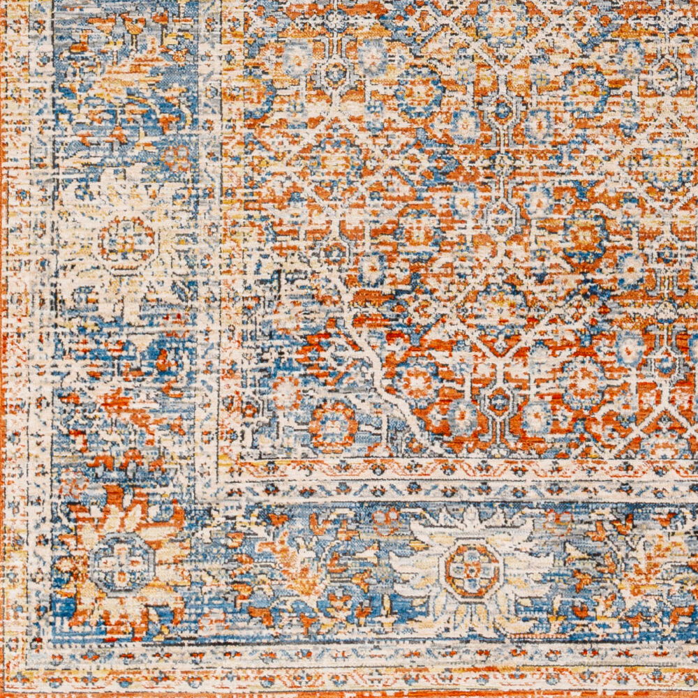 Chicago Machine Woven Rug