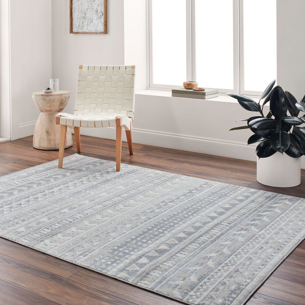 Santana Machine Woven Rug