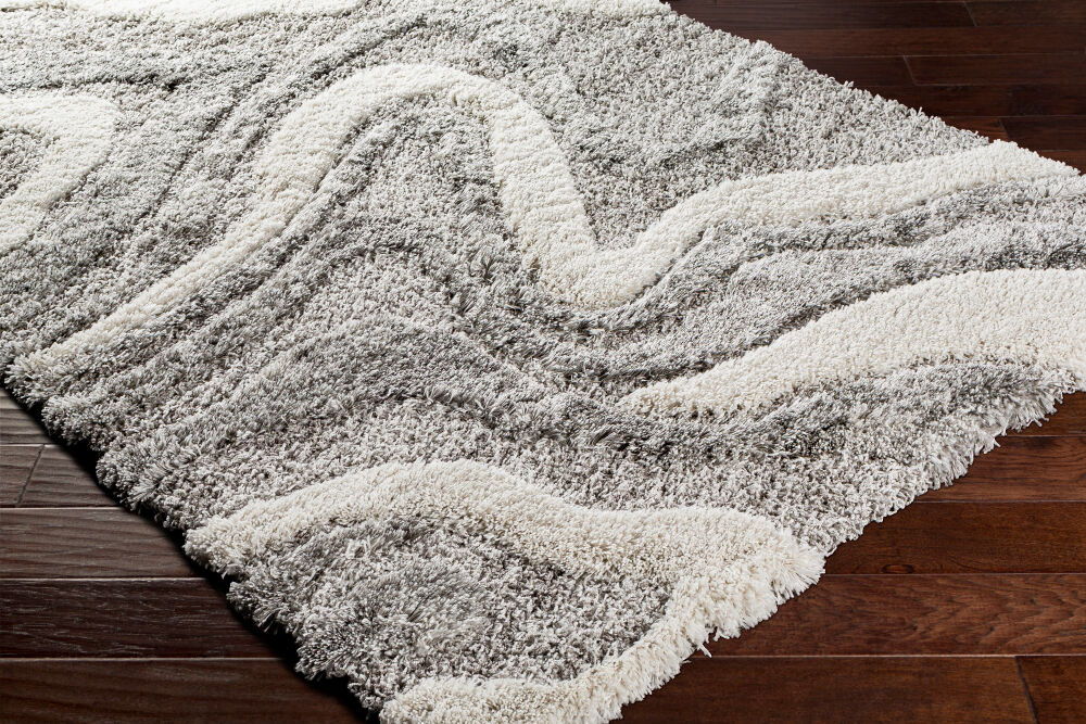 Alta Shag Machine Woven Rug