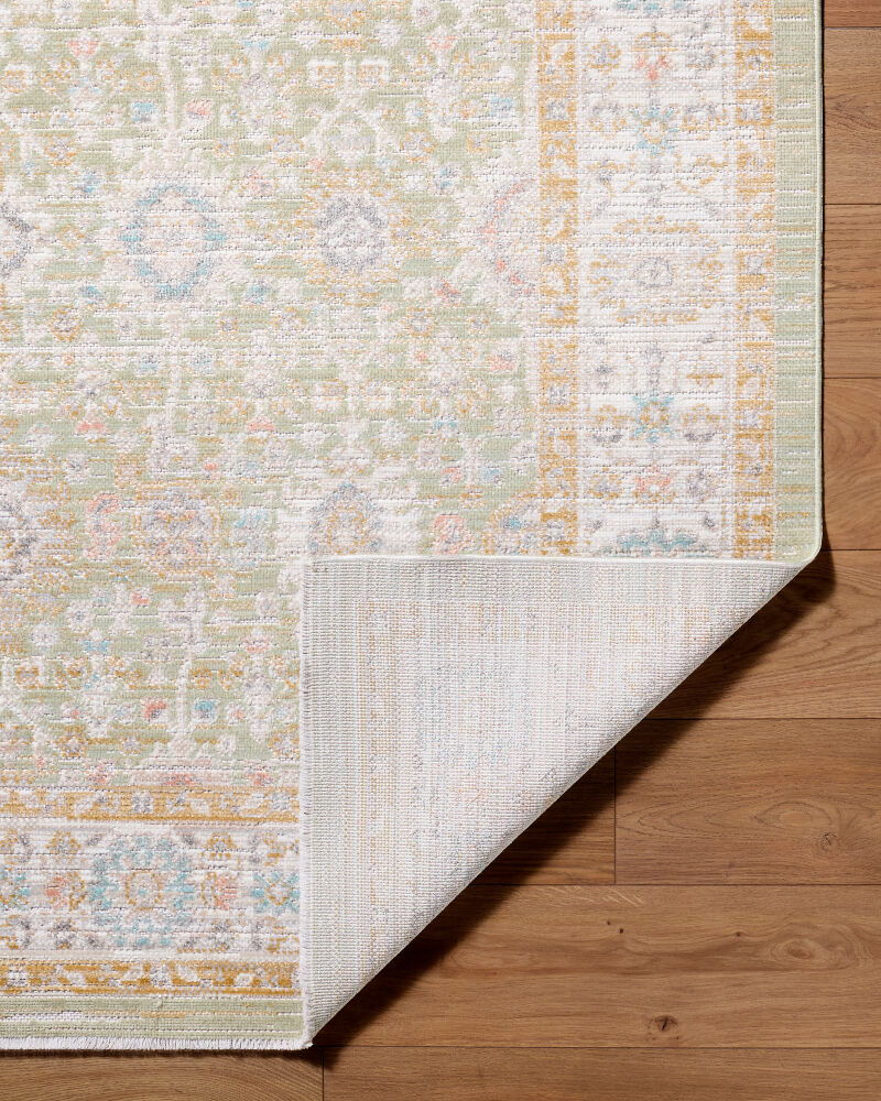 Amir Machine Woven Rug
