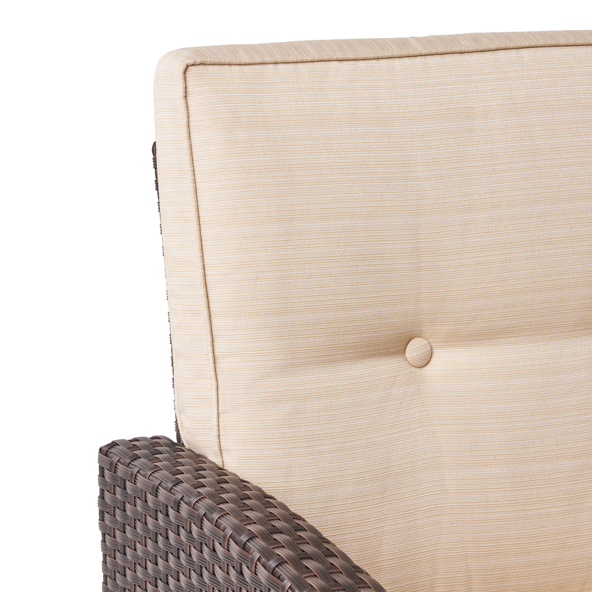 St Marta - 3 Seater - Dark Brown