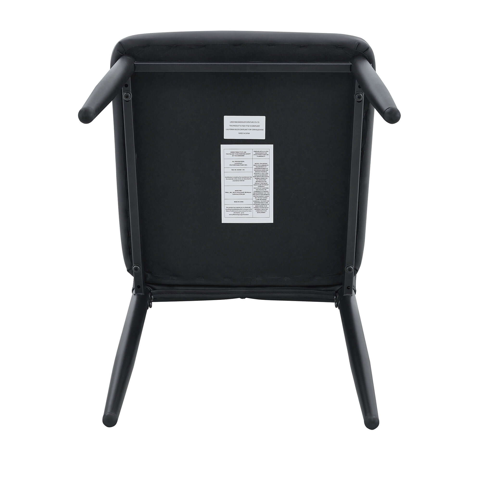 Dining Chairs With Shell Pattern, Comfort And Style