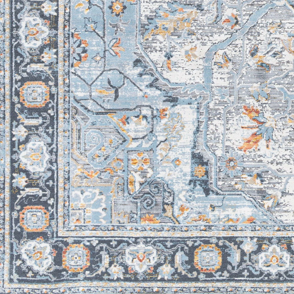 Hassler Machine Woven Rug