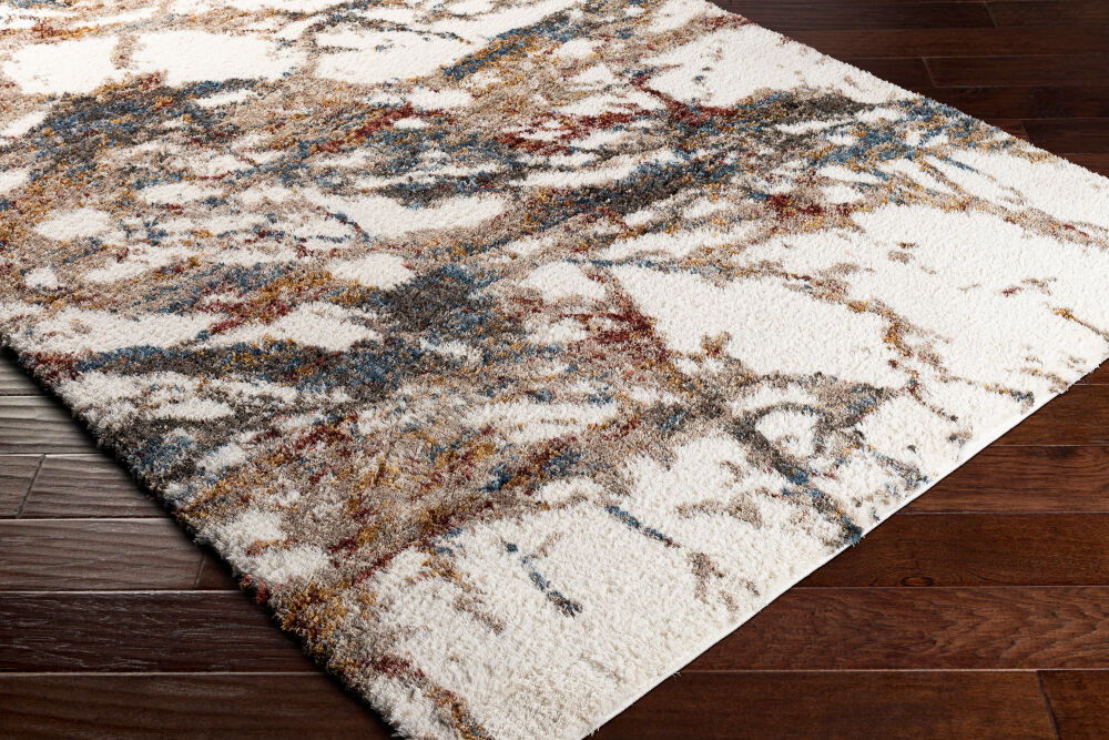 Celestial Shag Machine Woven Rug