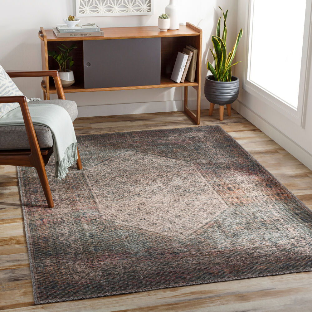 Colin Machine Woven Rug